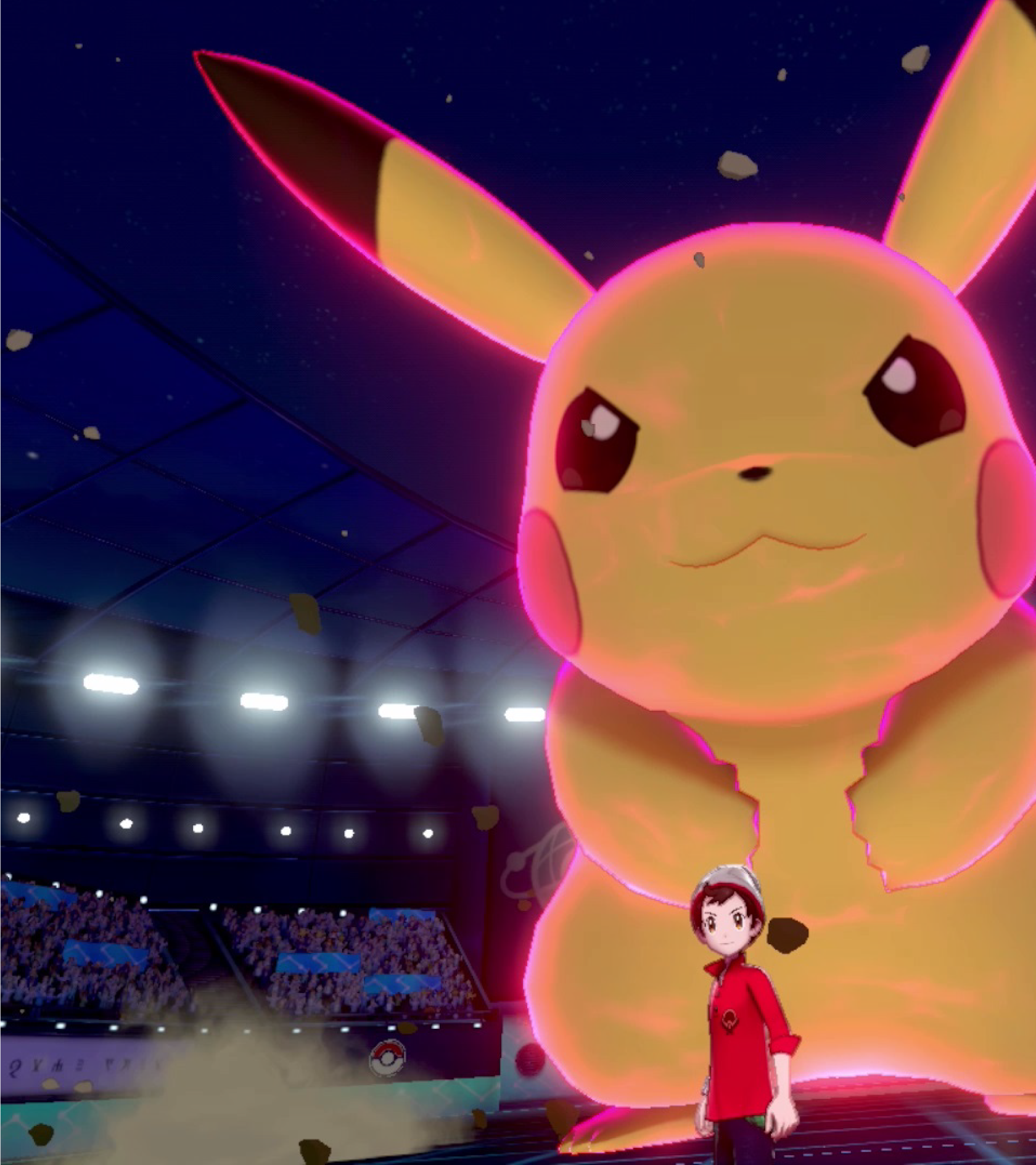 Pokémon Sword and Pokémon Shield SA Tournament