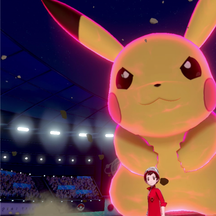 Pokémon Sword and Pokémon Shield SA Tournament