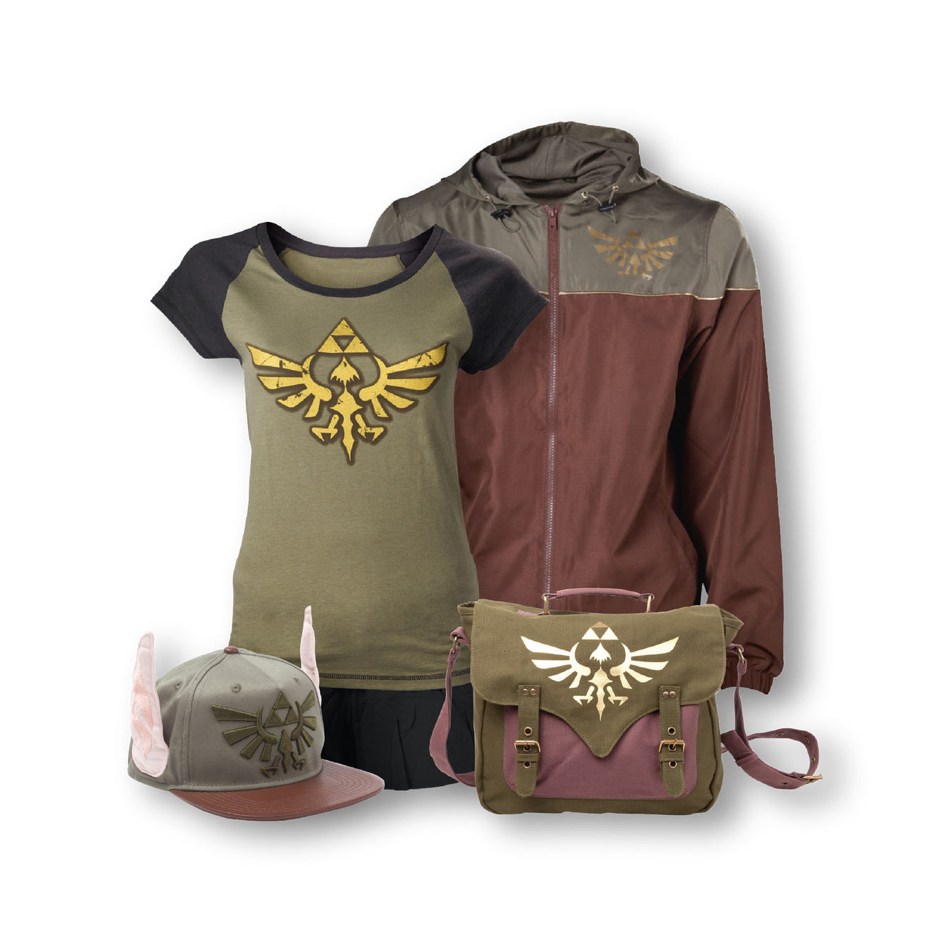 The Legend of Zelda Apparel