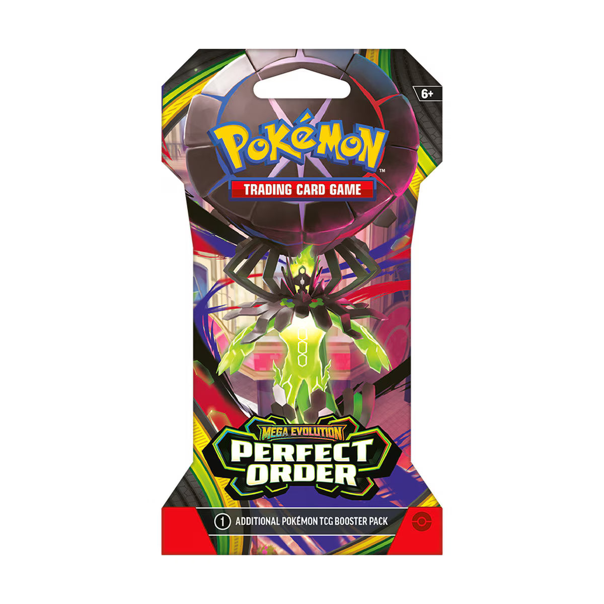 Pokémon: Mega Evolution—Perfect