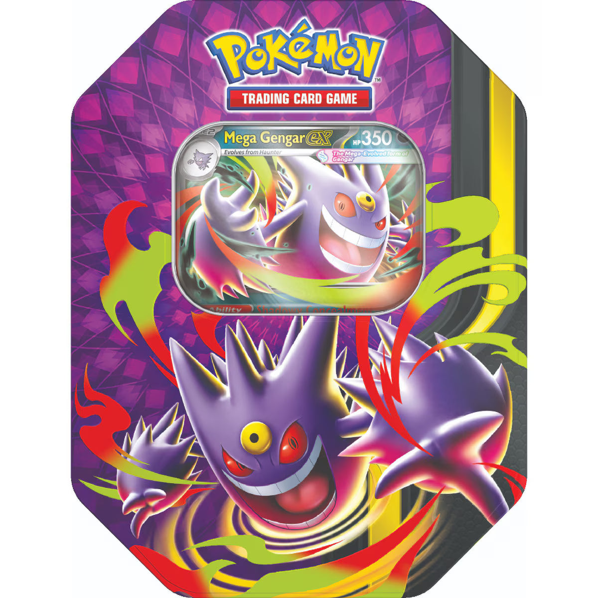 Pokémon Trading Card Tin Sets