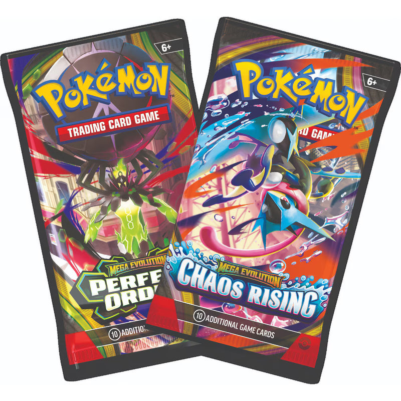 Pokémon Lumiose City - Mini Tins