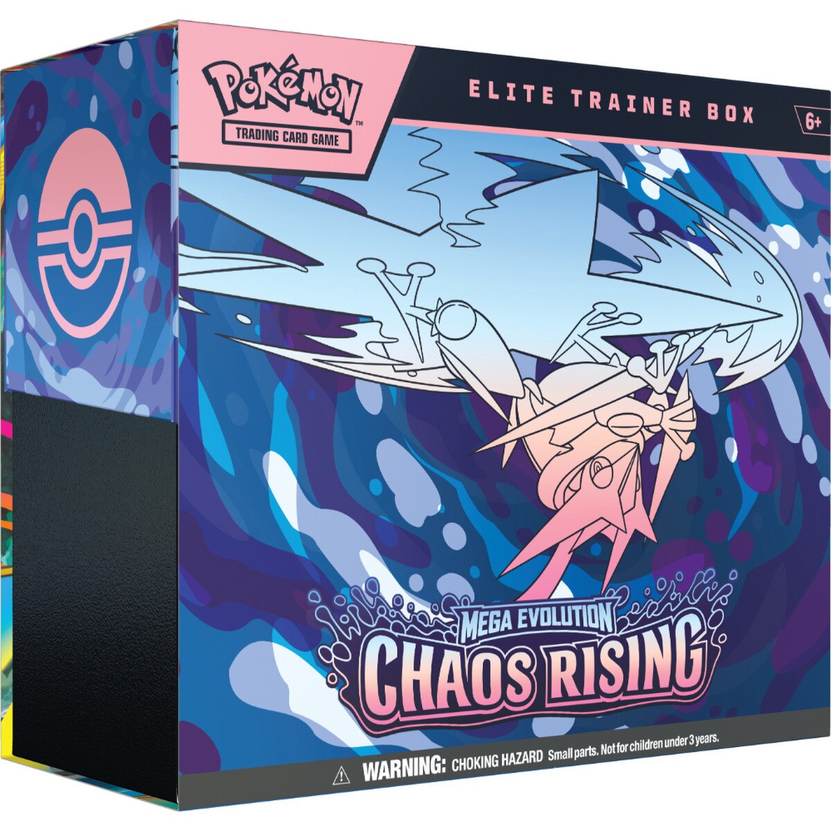 Pokémon: Mega Evolution Chaos Rising