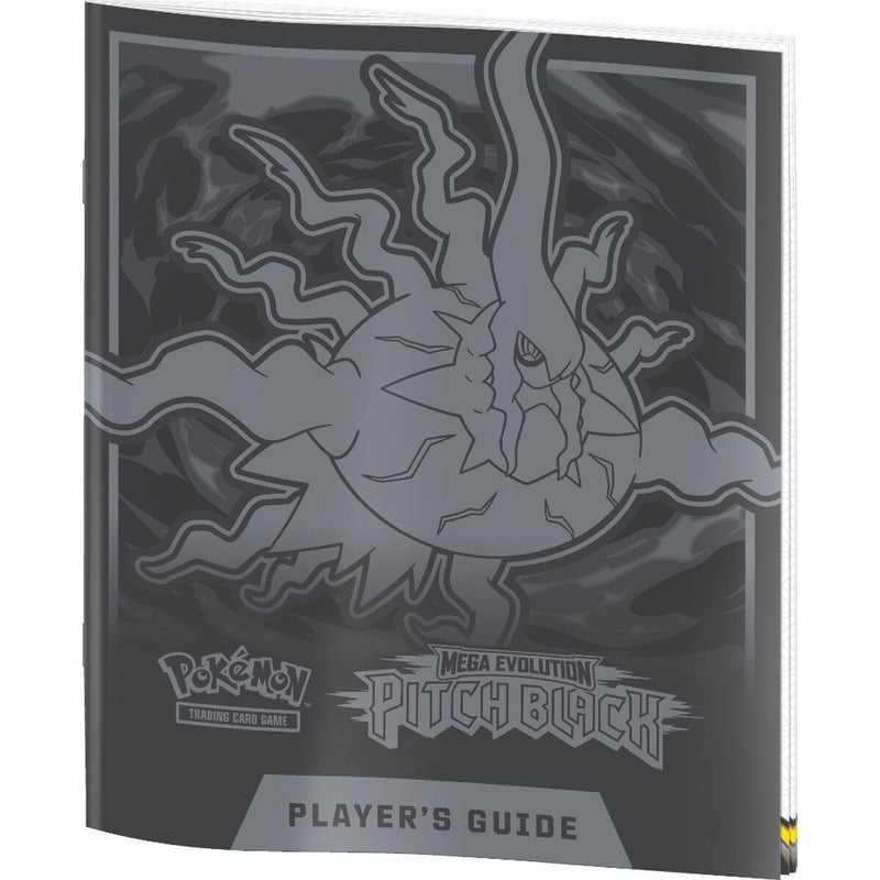 Pokémon: Mega Evolution—Pitch Black: Elite Trainer Box
