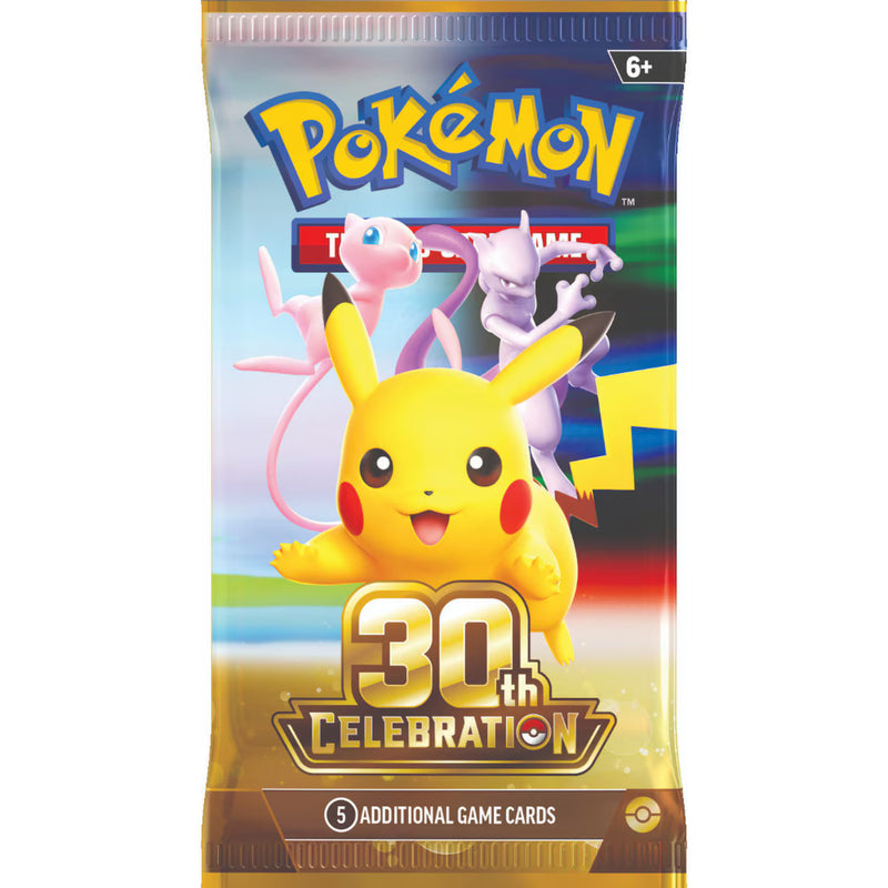 Pokémon TCG 30th Celebration - Elite Trainer Box