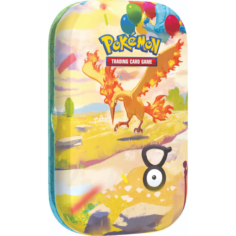 Pokémon TCG 30th Celebration - Mini Tin