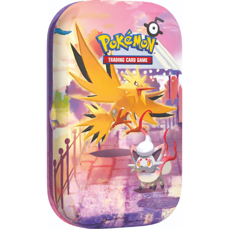 Pokémon TCG 30th Celebration - Mini Tin