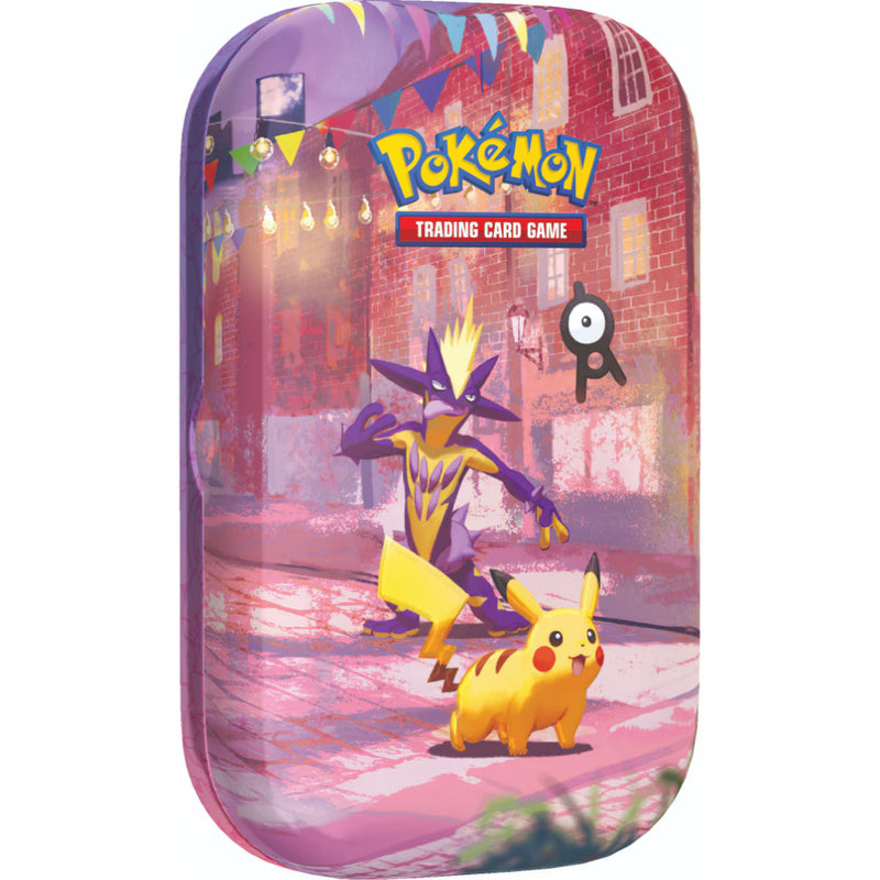 Pokémon TCG 30th Celebration - Mini Tin