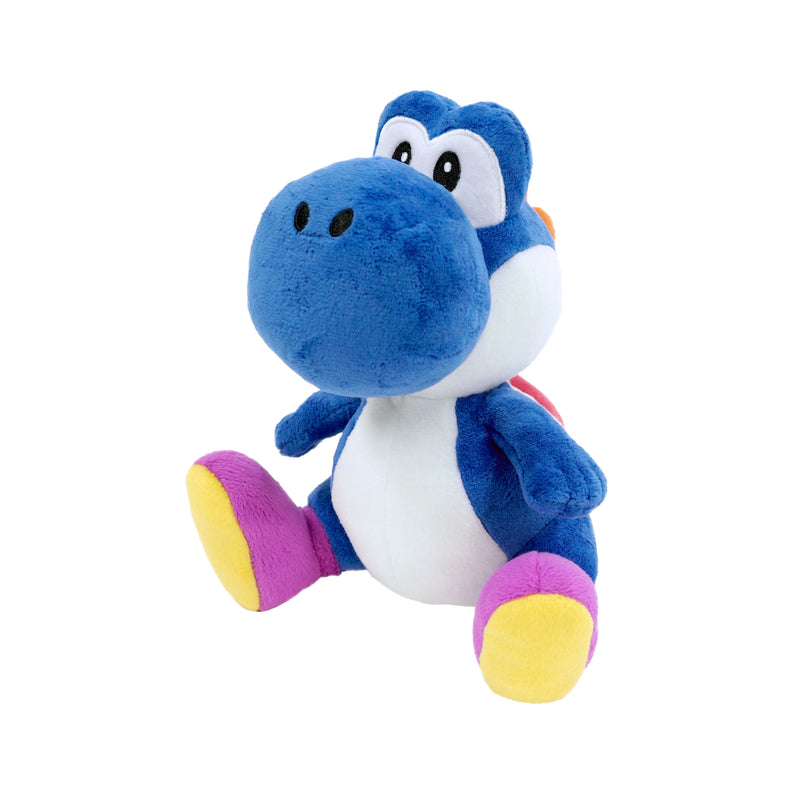 8" Blue Yoshi Plush