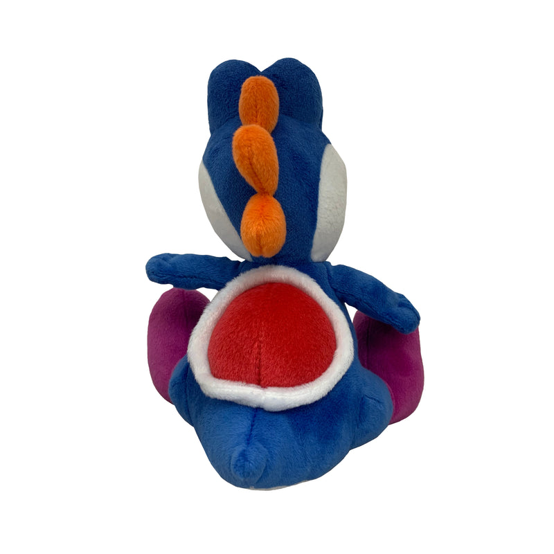 8" Blue Yoshi Plush