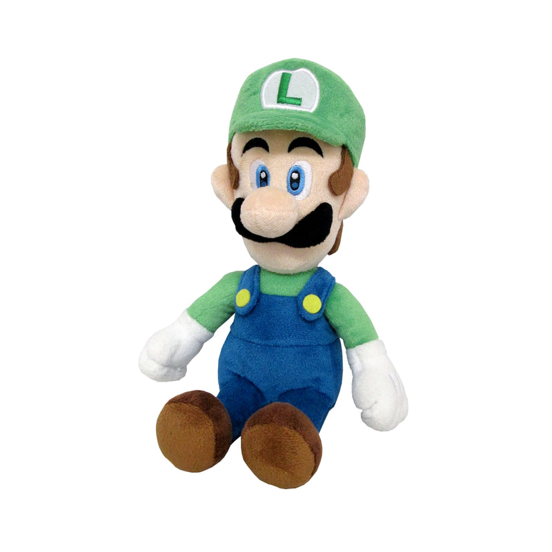 10" Luigi Plush
