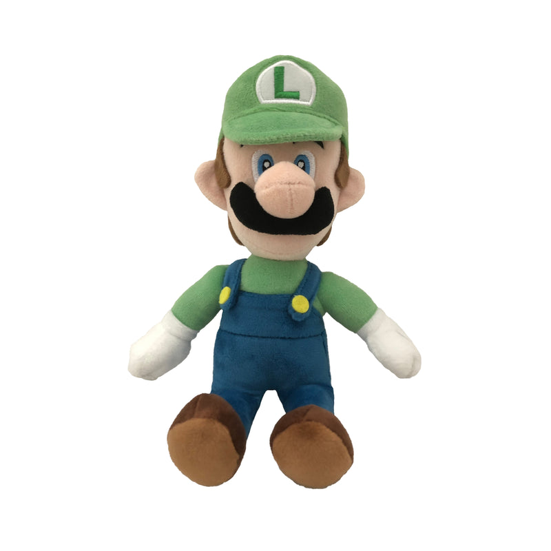 10" Luigi Plush