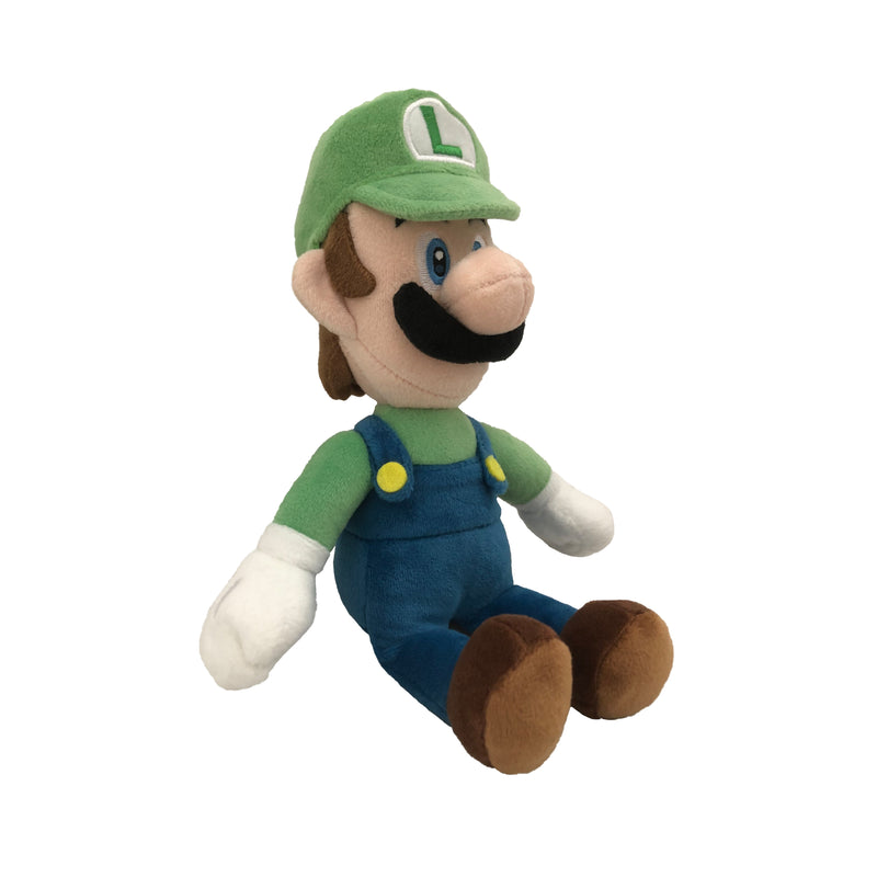 10" Luigi Plush