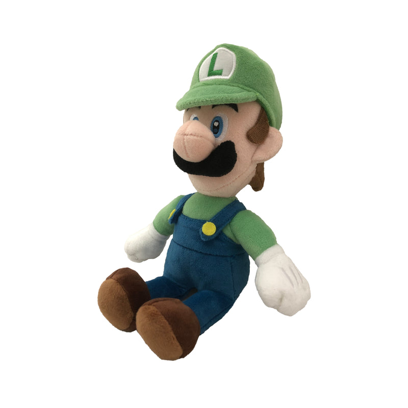 10" Luigi Plush
