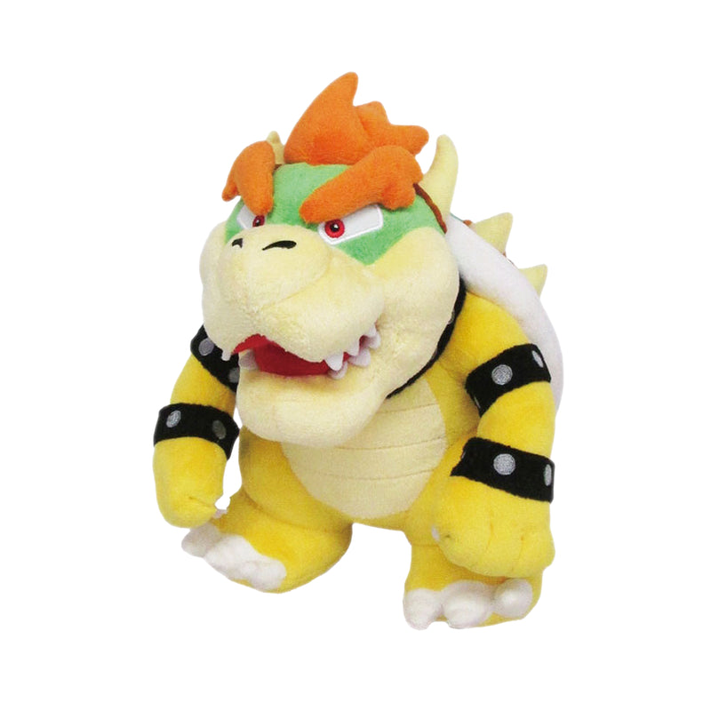 Bowser 10" Plush