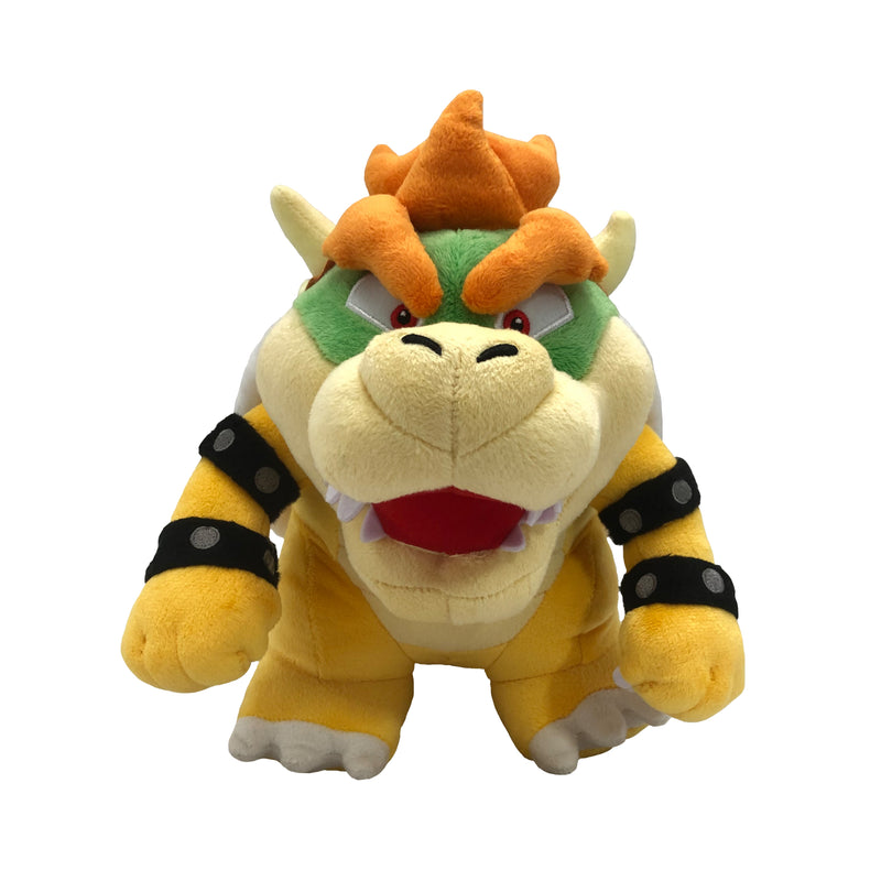 Bowser 10" Plush
