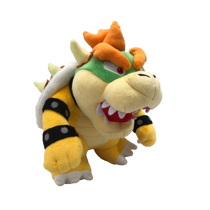 Bowser 10" Plush