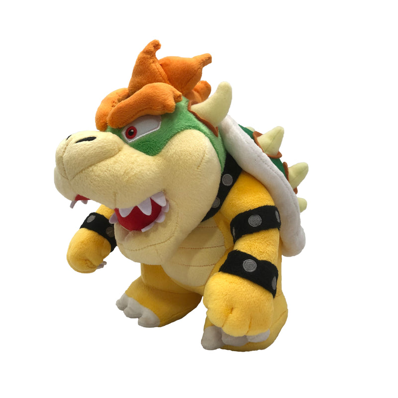 Bowser 10" Plush