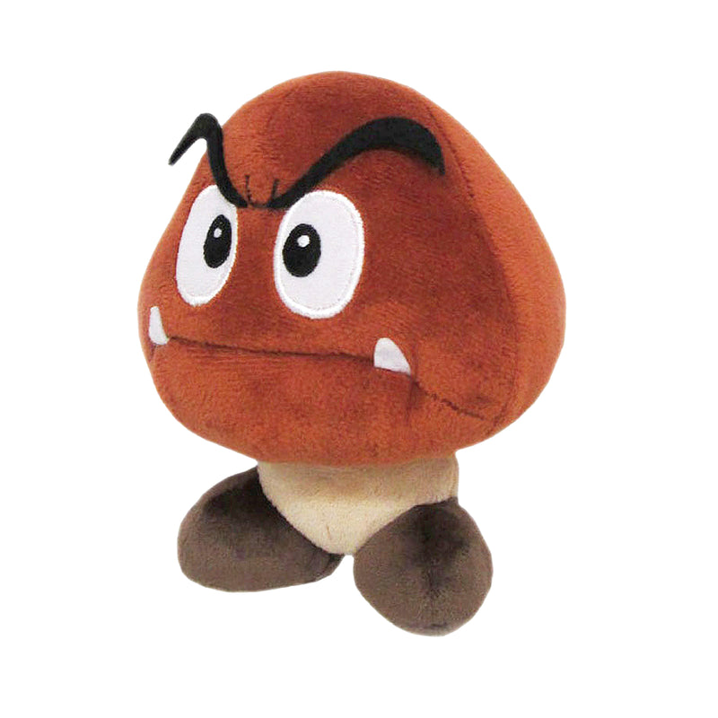 6" Goomba Plush