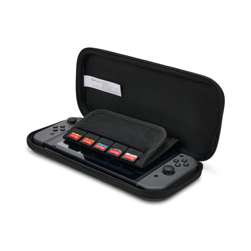 Nintendo Switch  Stealth Case - Charcoal Grey
