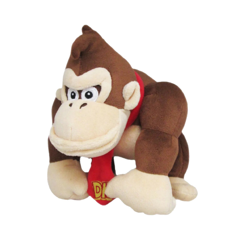 Donkey Kong 10" Plush