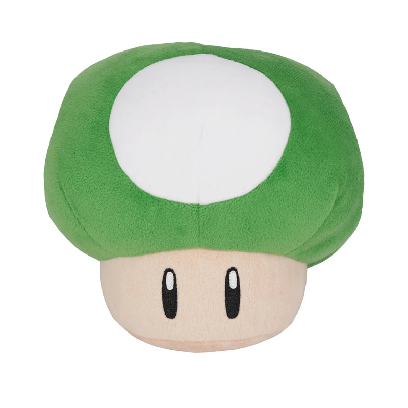 1Up Mushroom 6" Plush