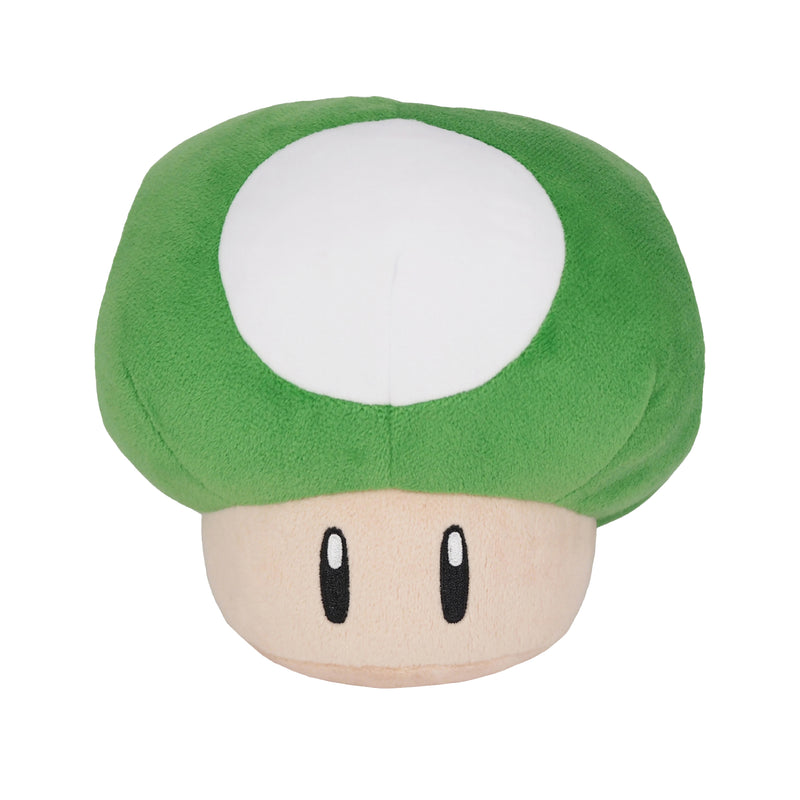 1Up Mushroom 6" Plush