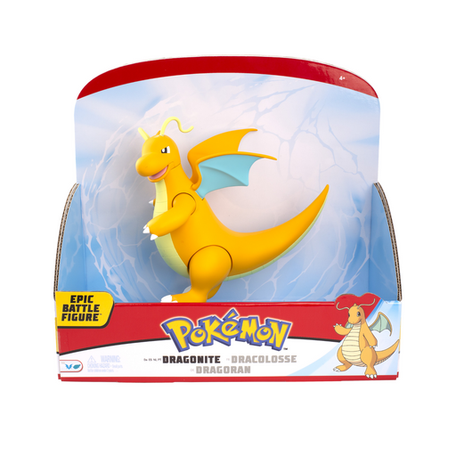 Pokémon Epic Figure - Dragonite