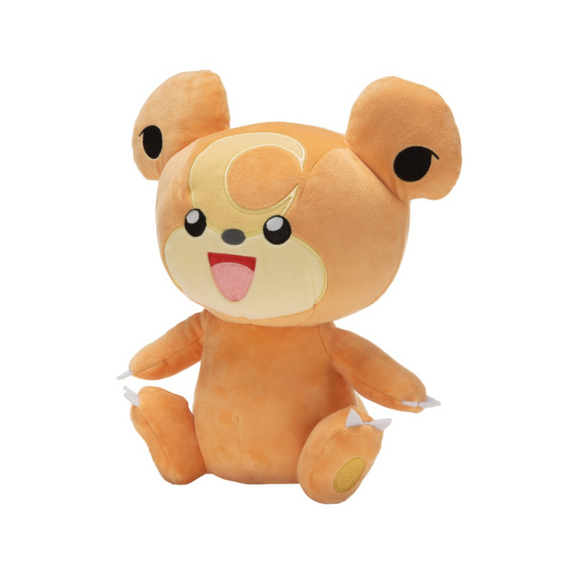 Pokèmon - 12" Teddiursa  Plush