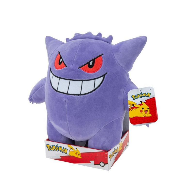 Pokémon - Gengar 12" Plush