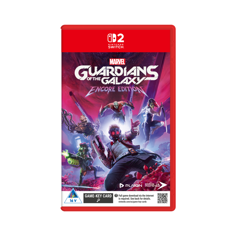 Marvel's Guardians of the Galaxy: Encore Edition