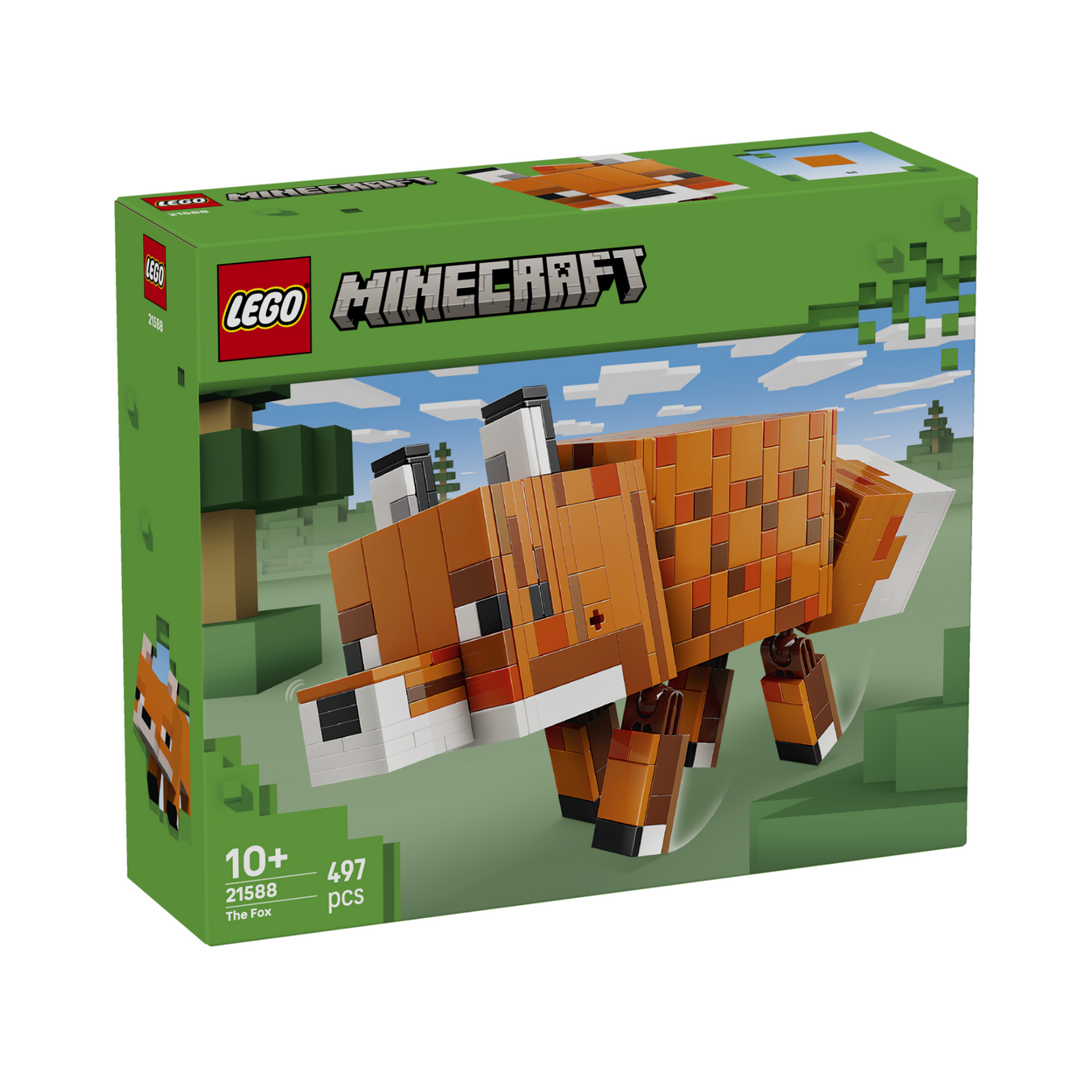 LEGO® Minecraft