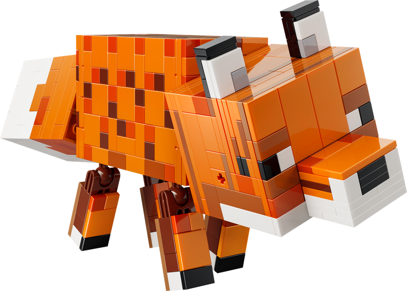 LEGO® Minecraft® The Fox