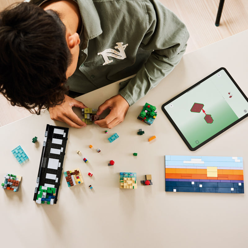 LEGO® Minecraft® Mini Biomes