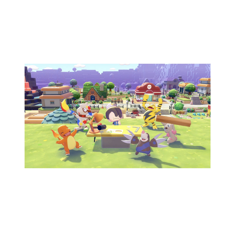 Nintendo Switch 2 + Pokémon Pokopia bundle