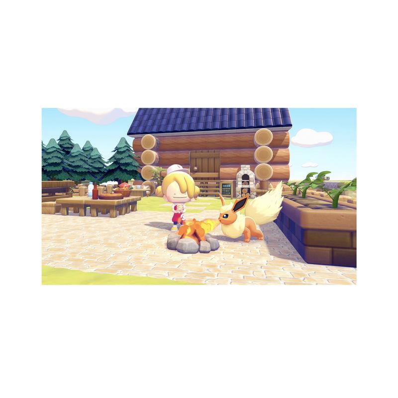 Nintendo Switch 2 + Pokémon Pokopia bundle