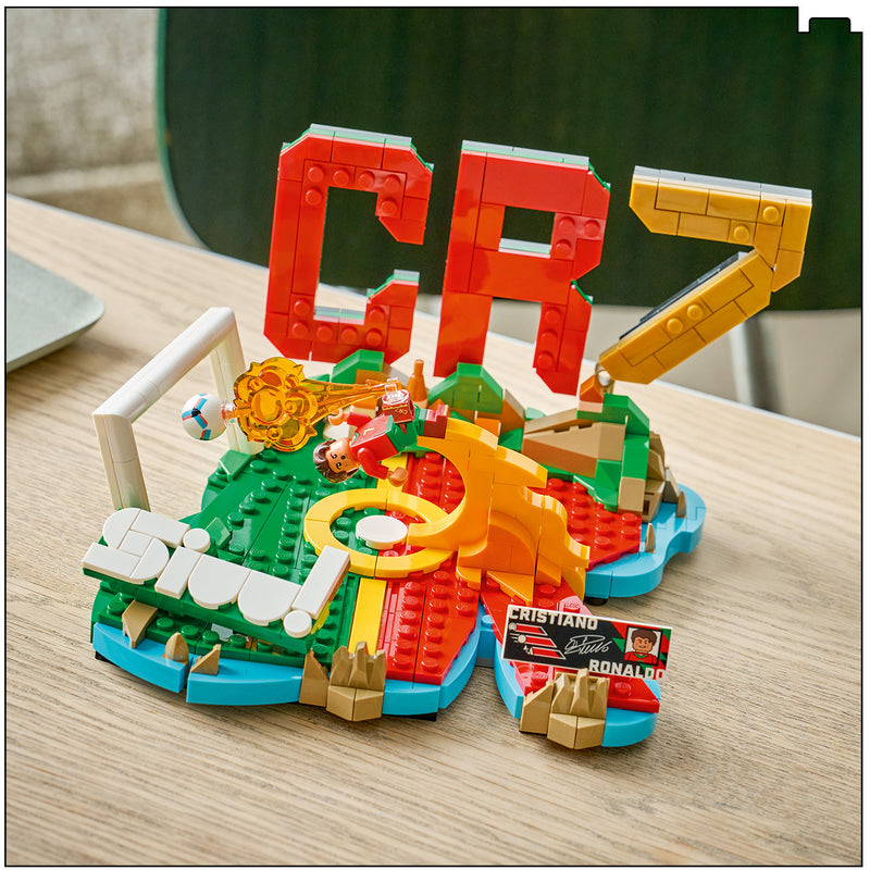 LEGO® Editions Cristiano Ronaldo – Soccer Highlights