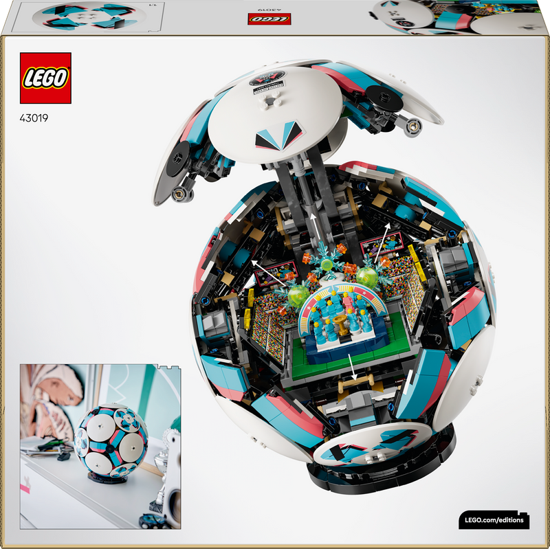 LEGO® Editions Soccer Ball