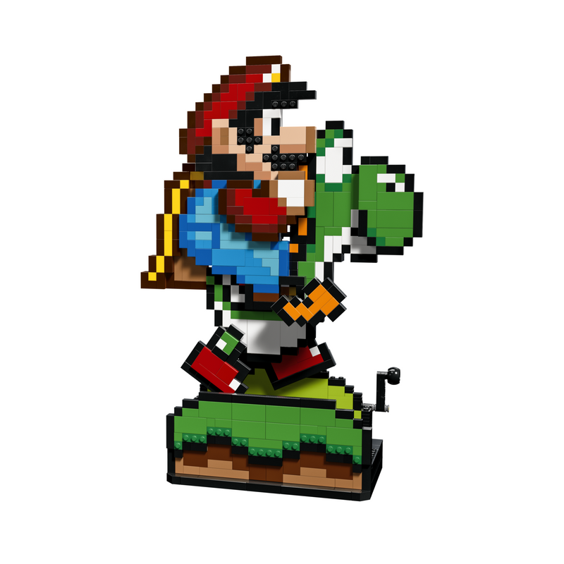 LEGO® Super Mario™ World™: Mario & Yoshi