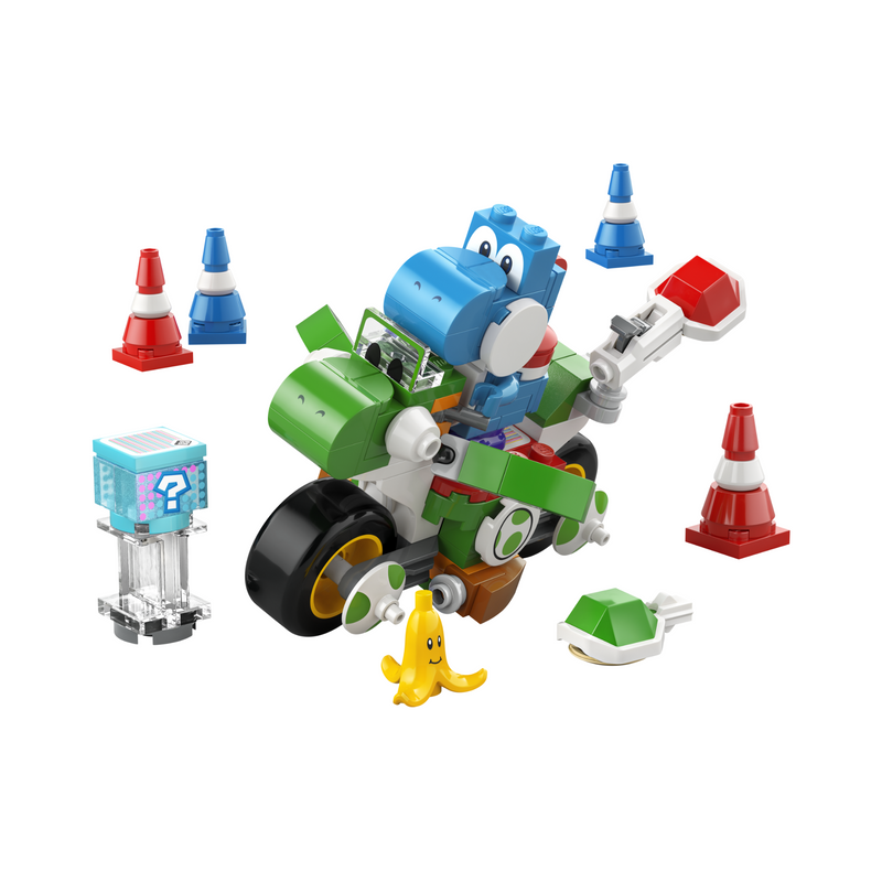 LEGO® Super Mario™ Mario Kart™ – Yoshi Bike