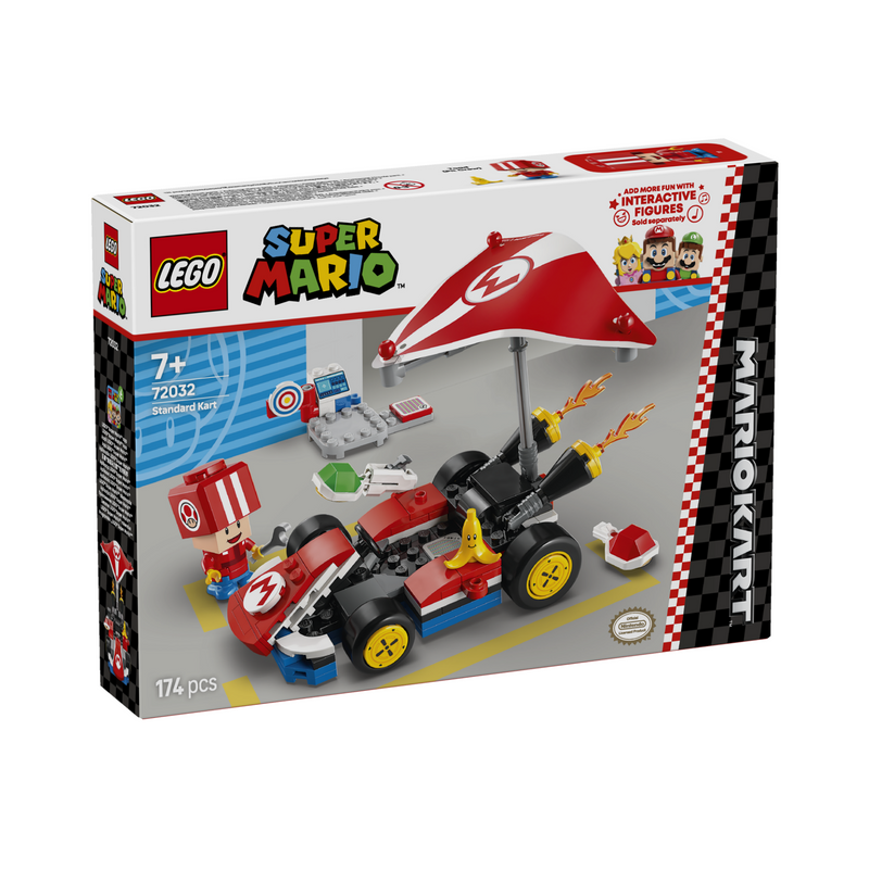 LEGO® Super Mario™ Mario Kart™ – Standard Kart