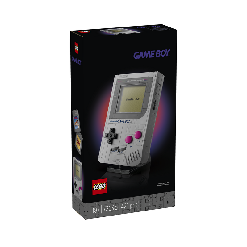LEGO® Super Mario™ Game Boy™