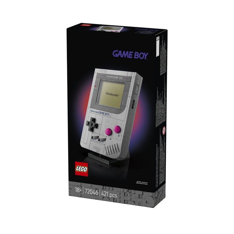 LEGO® Super Mario™ Game Boy™