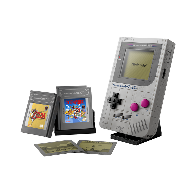 LEGO® Super Mario™ Game Boy™