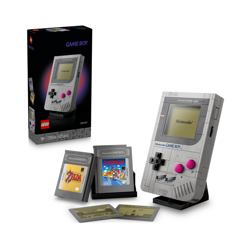 LEGO® Super Mario™ Game Boy™