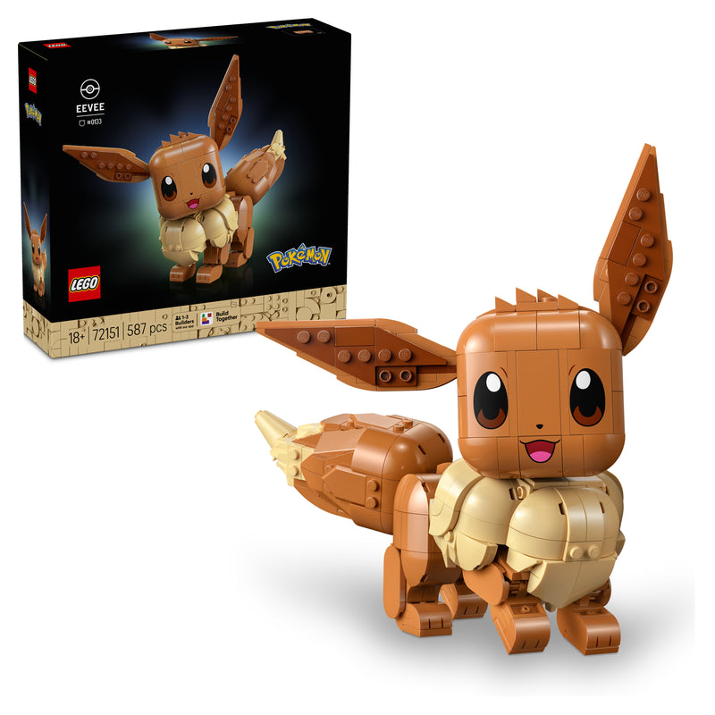 LEGO® Pokémon™ Eevee