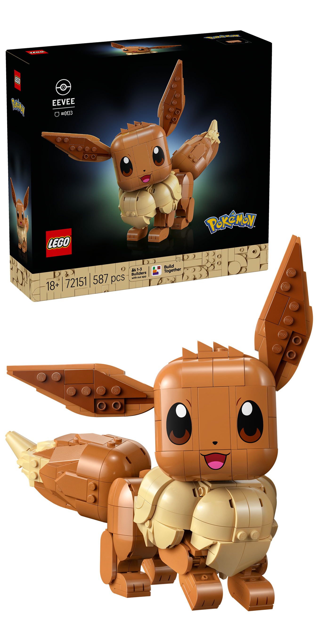 LEGO® Pokémon