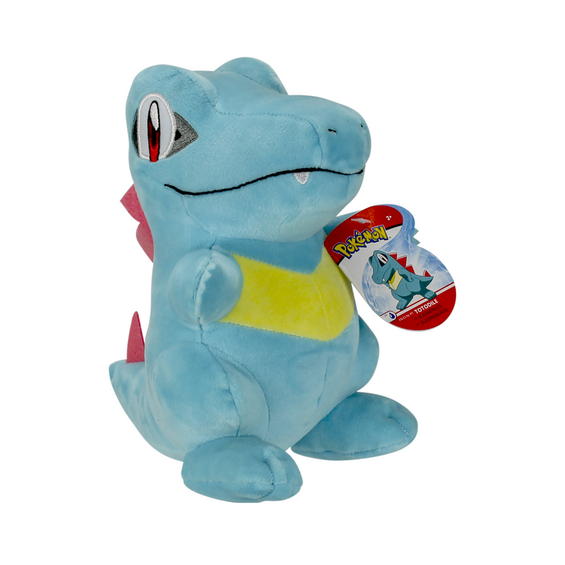 Pokémon Totodile 8"  Plush