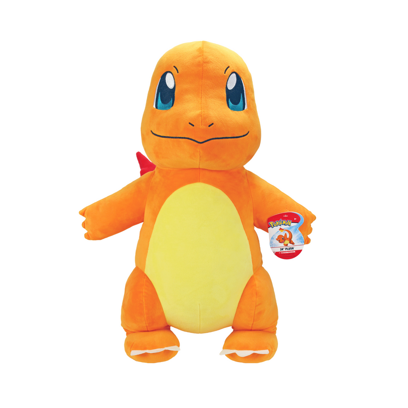 Pokèmon – 24" Charmander Plush