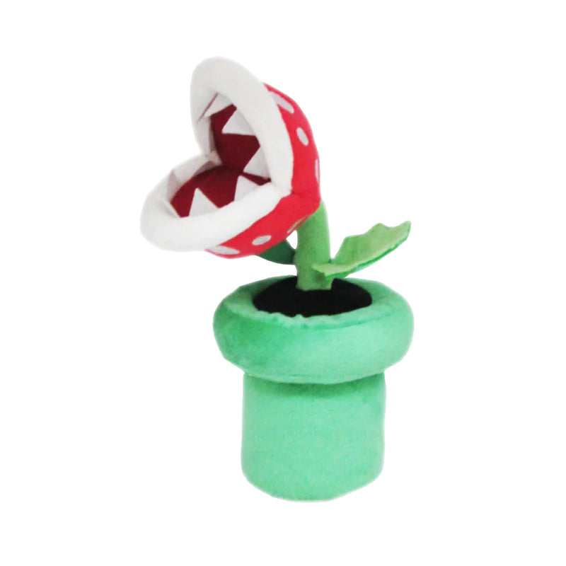 9" Piranha Plant Plush